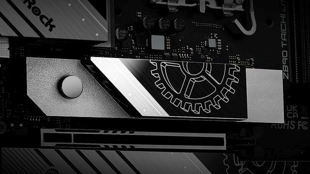 ASRock > Z890 Taichi Lite